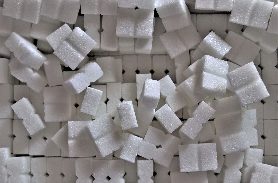 gula adalah musuh penurunan berat badan