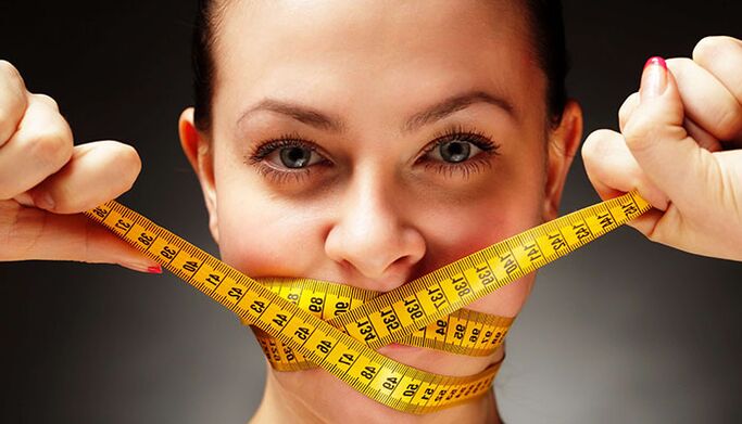 Mengelakkan makanan adalah teknik menurunkan berat badan yang paling berkesan
