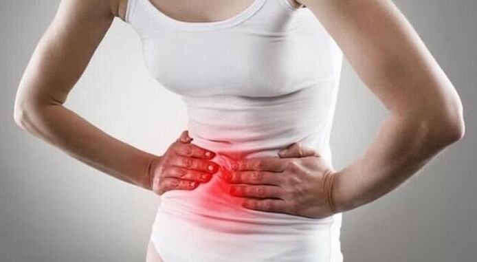 sakit perut dengan gastritis