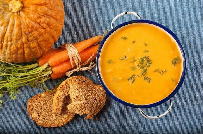 sup puri sayur untuk gastritis