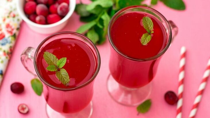 jeli berry untuk diet minum
