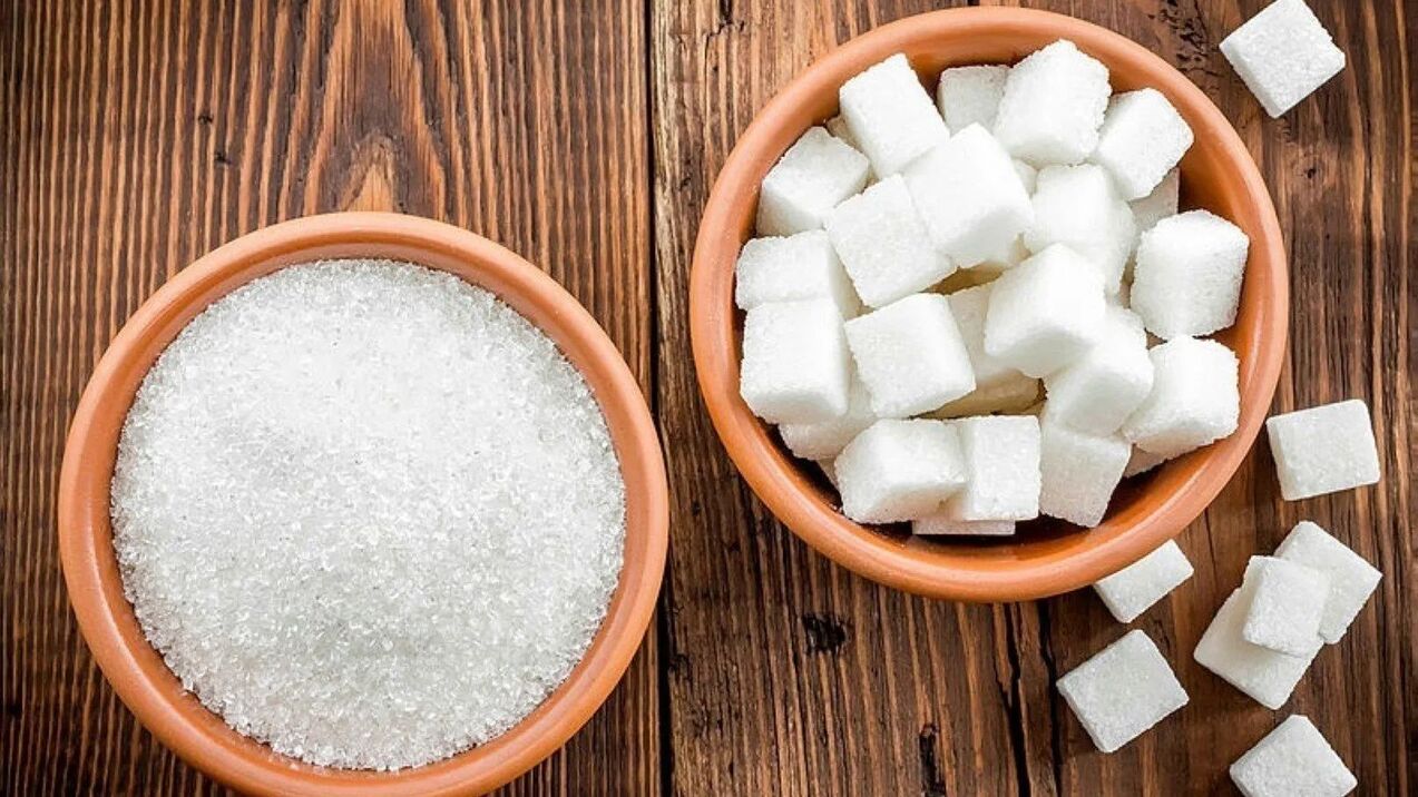 mengelakkan garam dan gula dalam diet Jepun